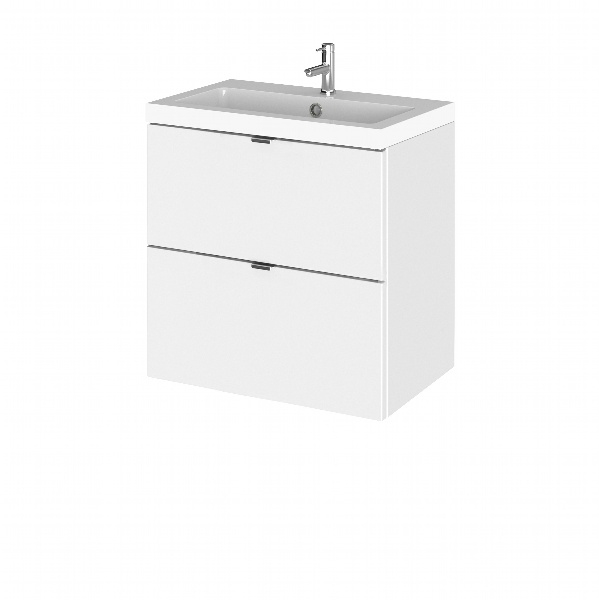 500mm Vanity Unit & Basin