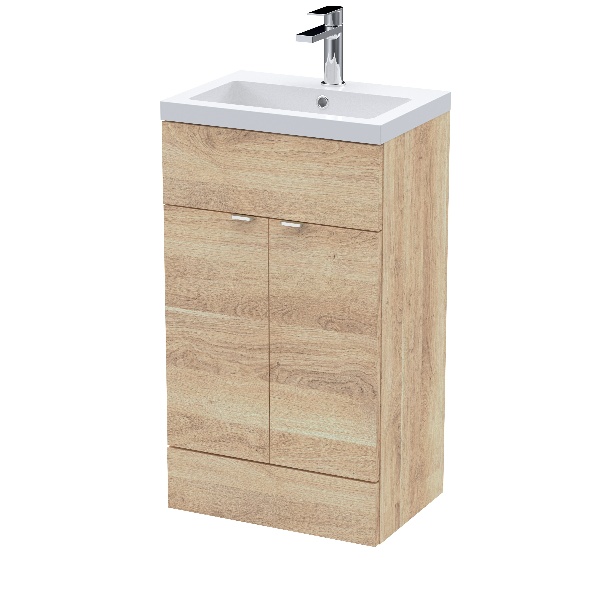 500mm Vanity Unit & Basin