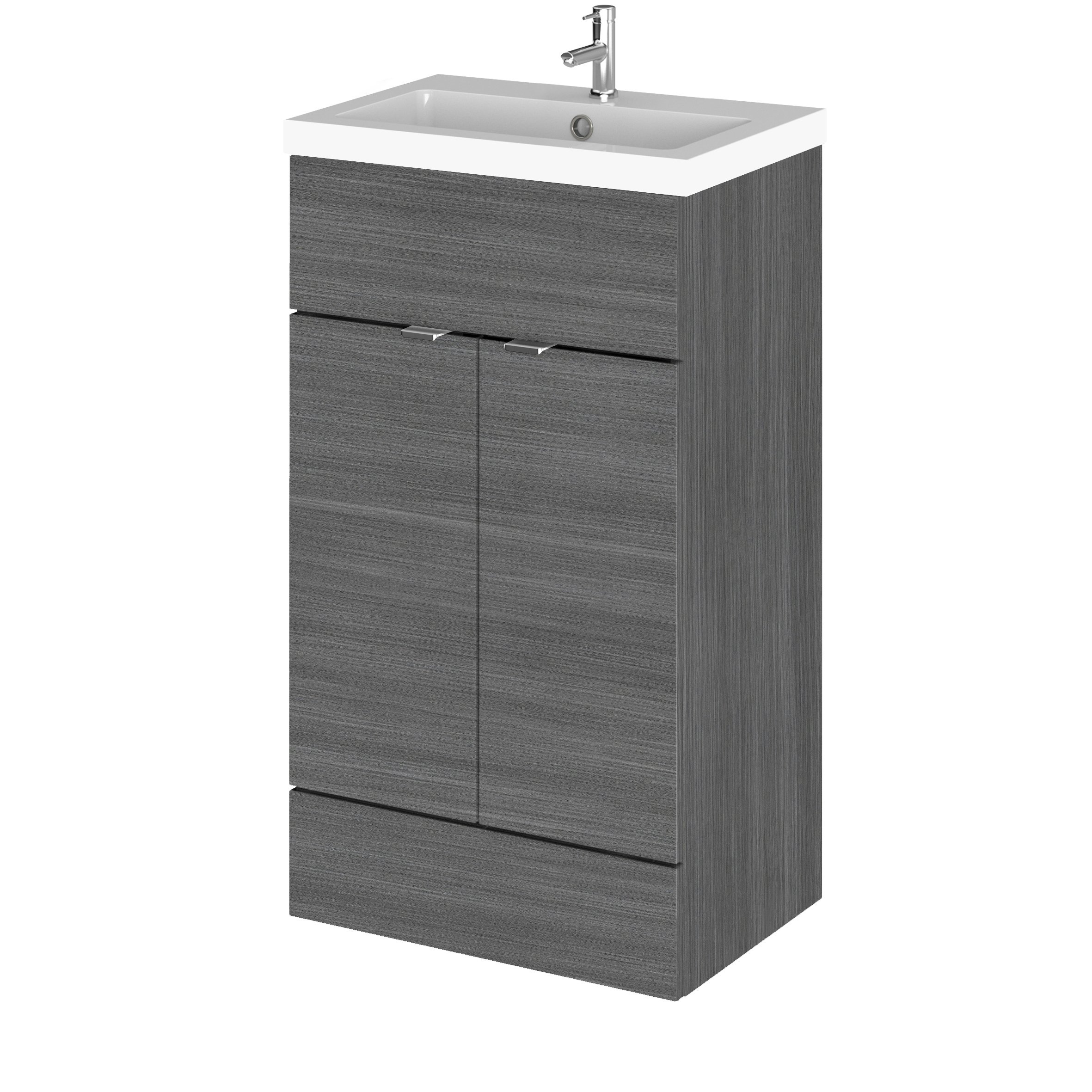 500mm Vanity Unit & Basin