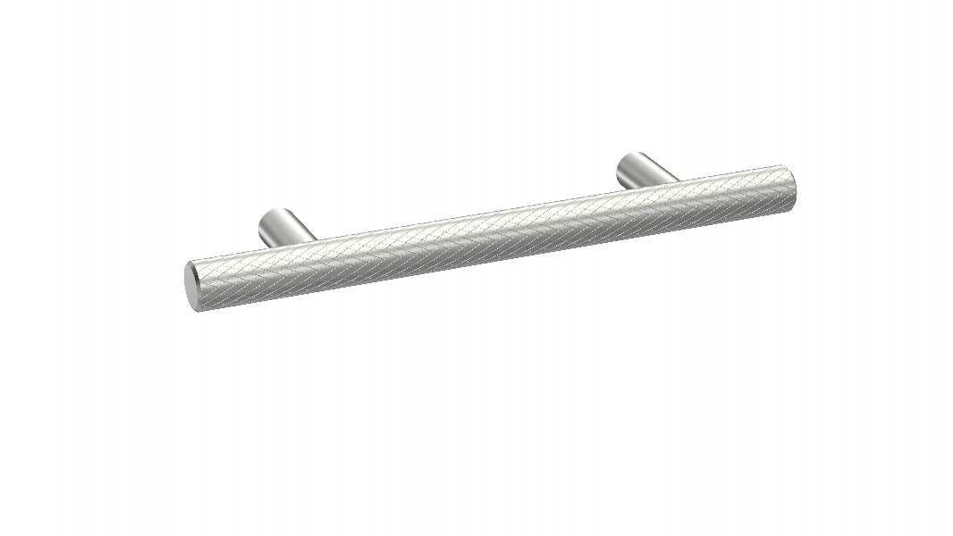 Knurled Bar Handle 96mm