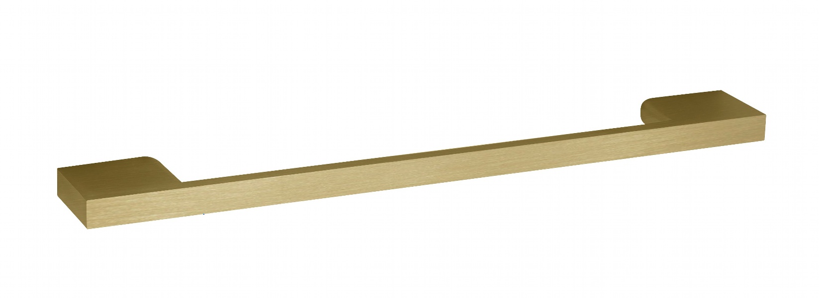 Brass D Handle