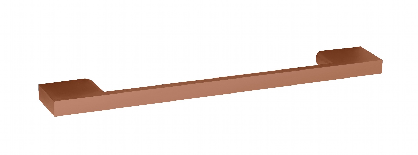 Copper D Handle