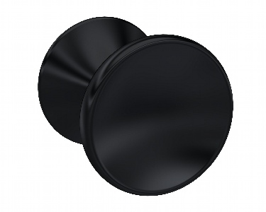 Indented Round Knob