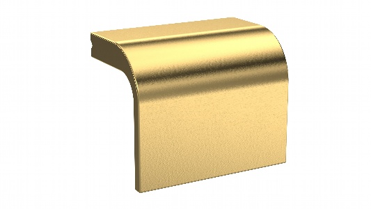 Square Drop Handle