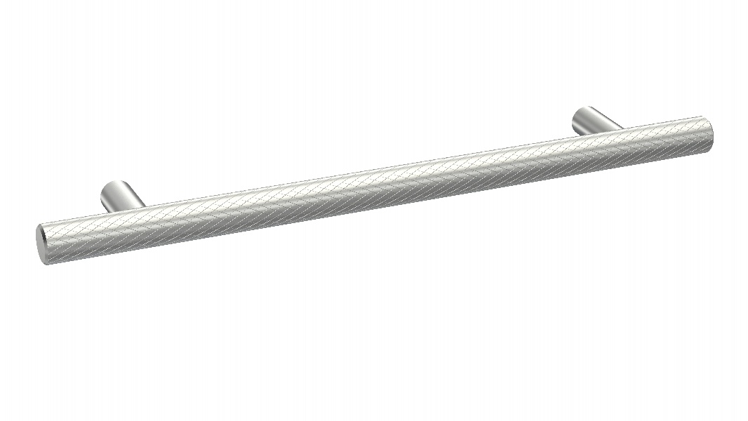 Knurled Bar Handle 160mm