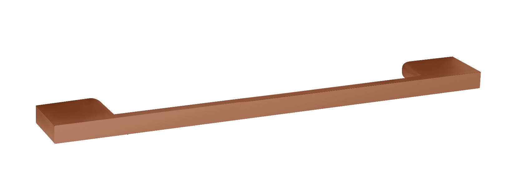 Copper D Handle