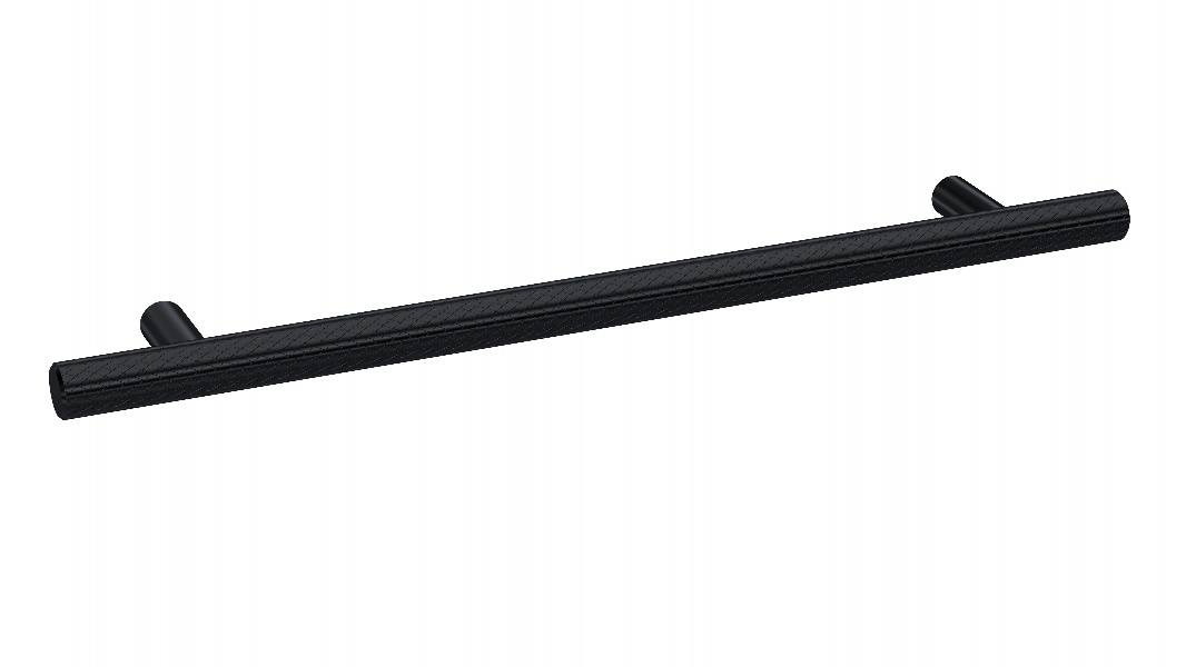 Knurled Bar Handle 192mm