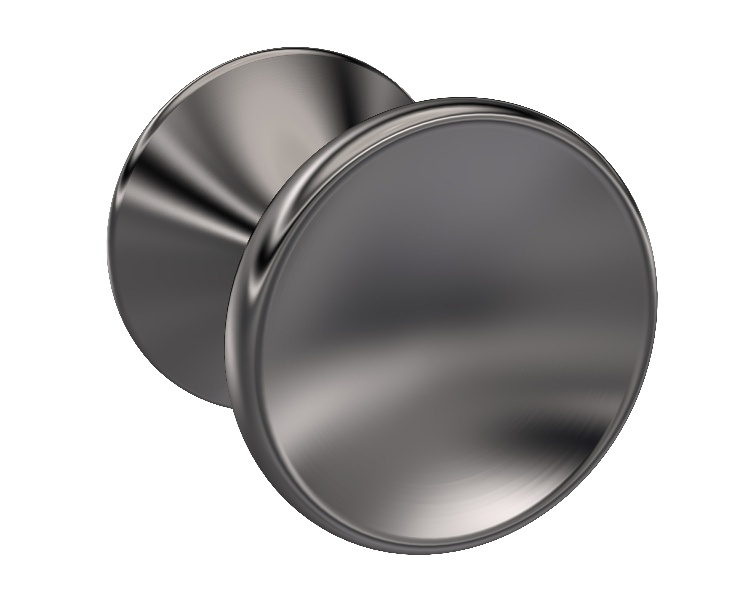 Indented Round Knob