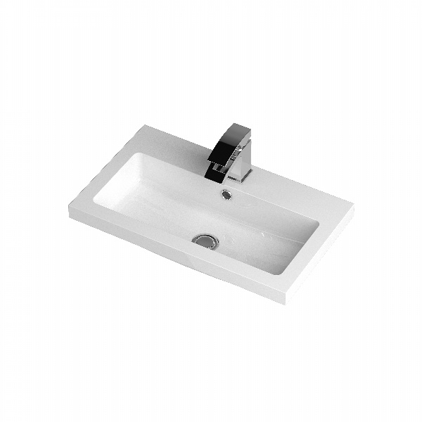 600mm Full Depth Basin