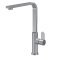 Churni Mono Single Lever Brushed Nickel