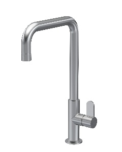 Kosi Mono Single Lever Brushed Nickel