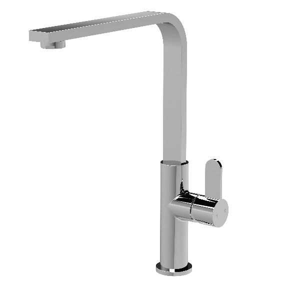 Churni Mono Single Lever Chrome