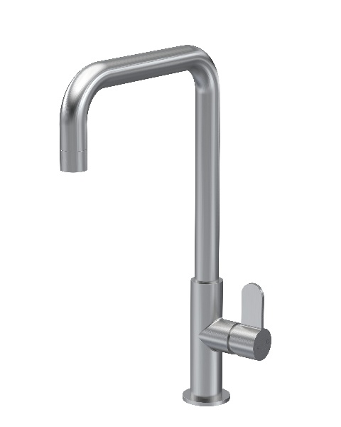 Kosi Mono Single Lever Brushed Nickel