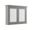 1050mm Mirror Cabinet