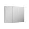 900mm Mirror Cabinet