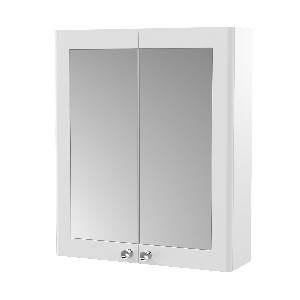 600mm Mirror Cabinet