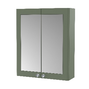 600mm Mirror Cabinet