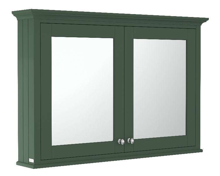 1050mm Mirror Cabinet