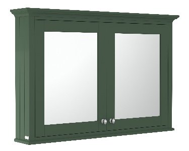 1050mm Mirror Cabinet