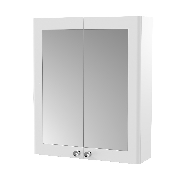 600mm Mirror Cabinet