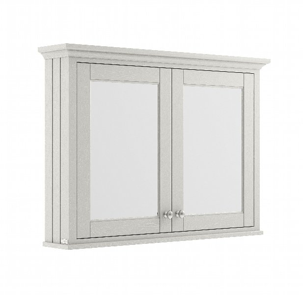 1050mm Mirror Cabinet