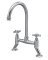 Bridge Sink Mixer Crosshead