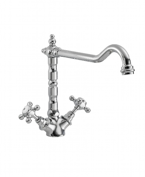 French Classic Mono Sink Mixer