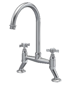 Bridge Sink Mixer Crosshead