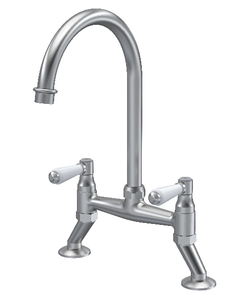 Bridge Sink Mixer Lever