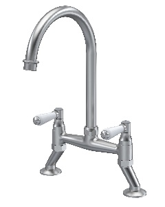 Bridge Sink Mixer Lever