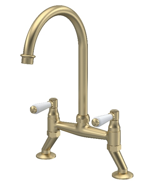 Bridge Sink Mixer Lever