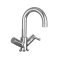 Mono Basin Mixer