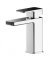 Eco Mono Basin Mixer With Push Button Waste