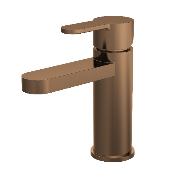 Mono Basin Mixer with Push Button Waste