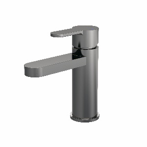 Mono Basin Mixer With Push Button Waste