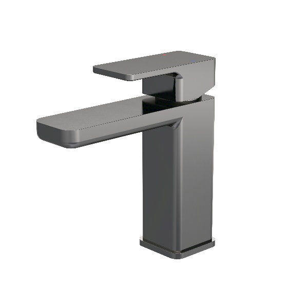 Mono Basin Mixer With Push Button Waste