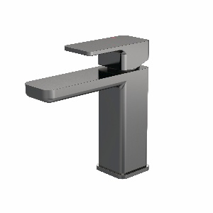 Mono Basin Mixer With Push Button Waste