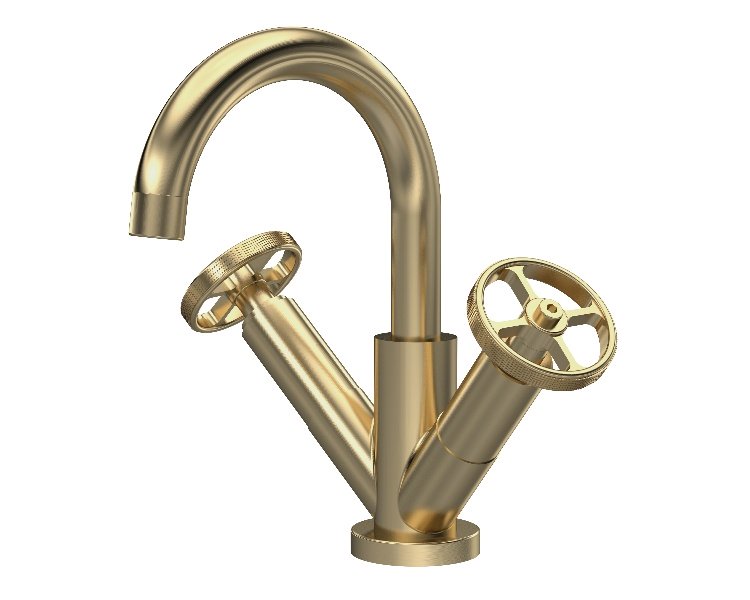 Mono Basin Mixer