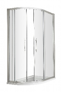 Apex 1200 x 900mm Offset Quadrant