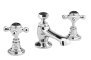 3 Tap Hole Basin Mixer