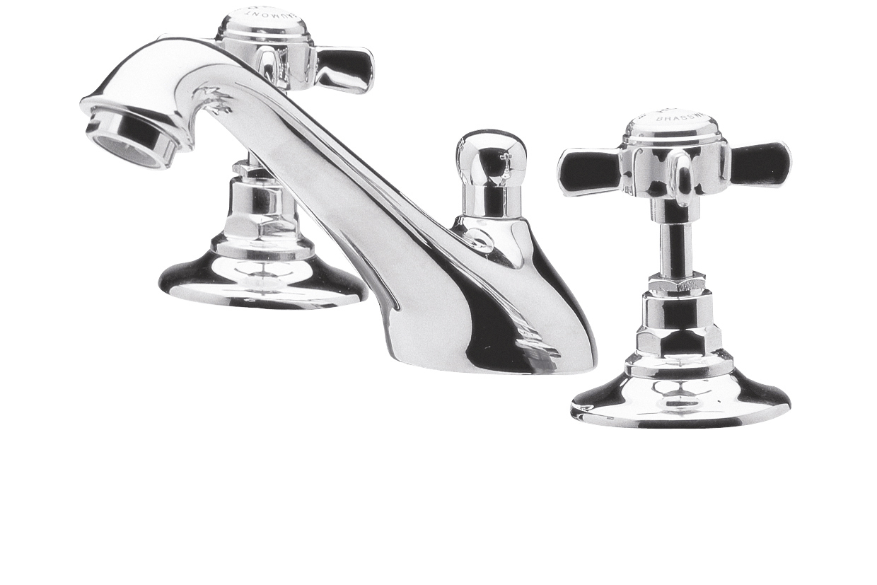 3 Tap Hole Basin Mixer