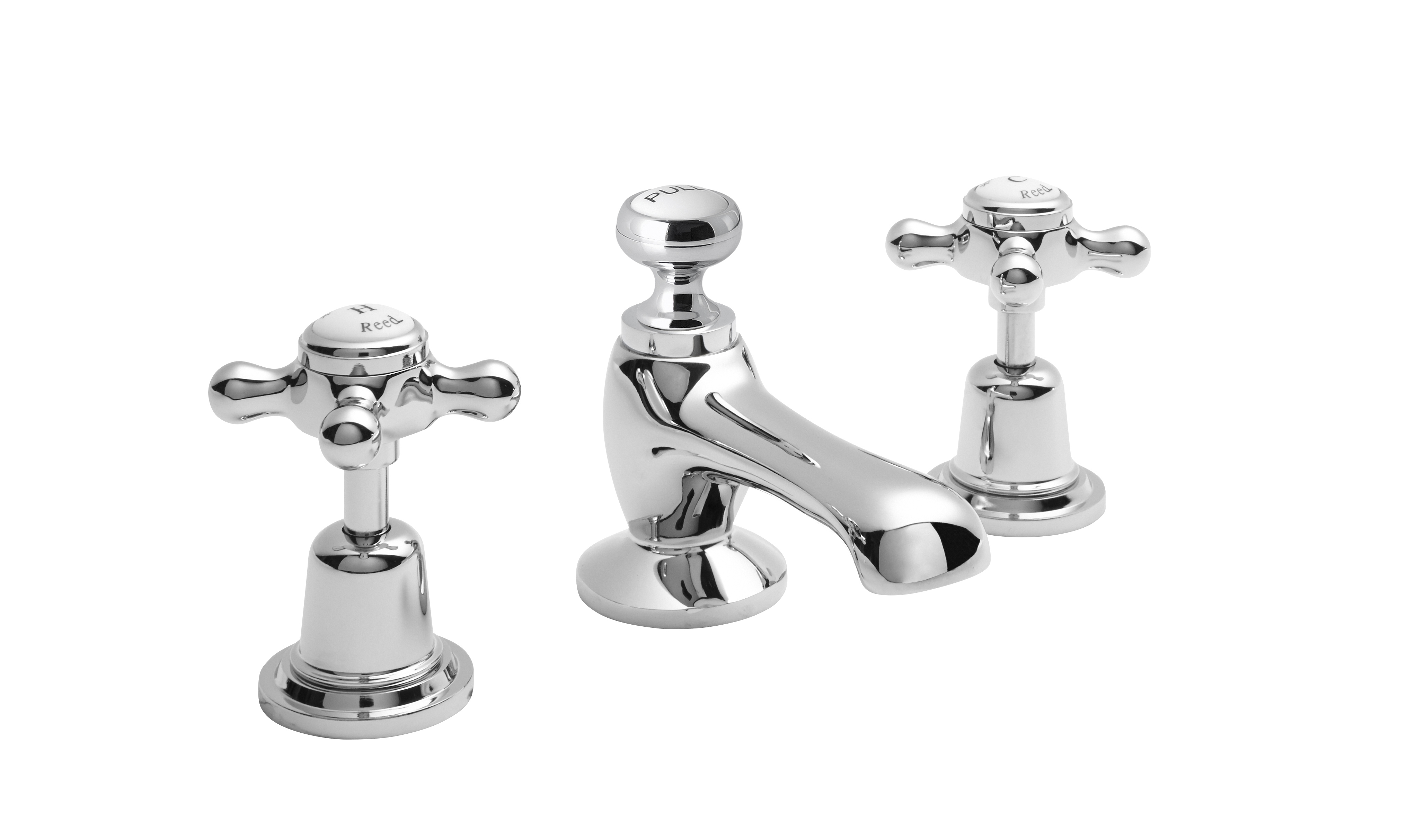 3 Tap Hole Basin Mixer