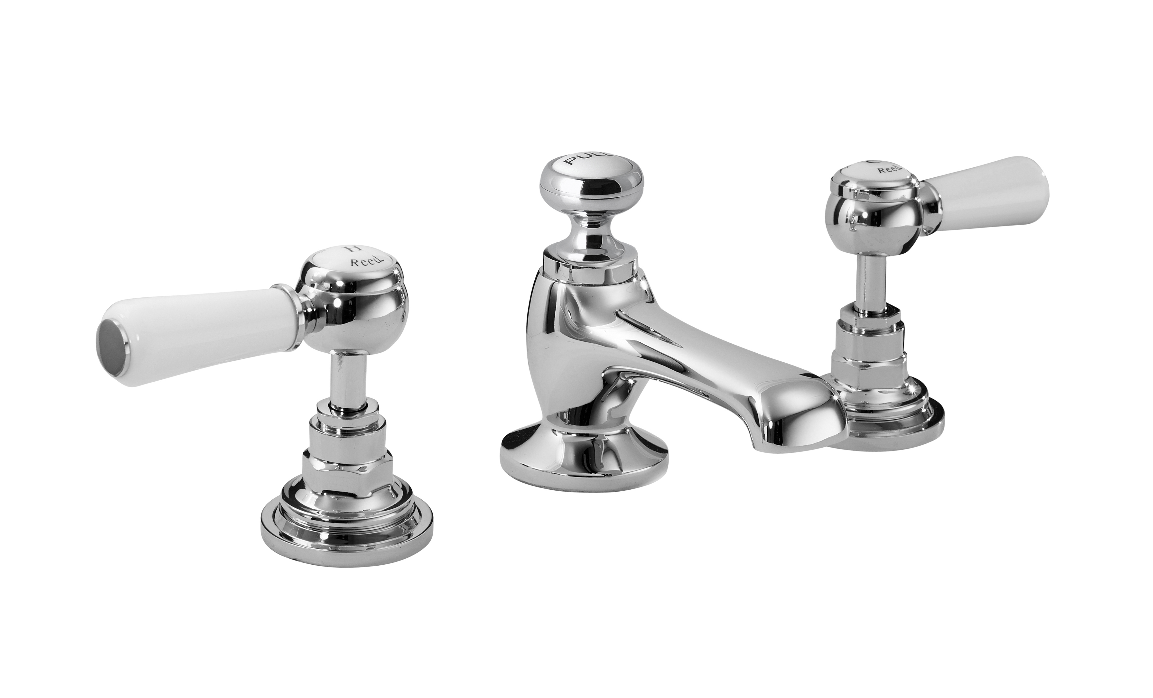 3 Tap Hole Basin Mixer