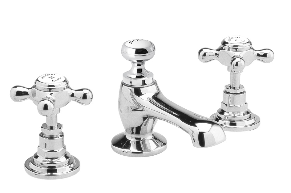 3 Tap Hole Basin Mixer