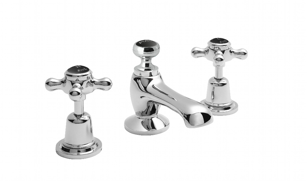 3 Tap Hole Basin Mixer