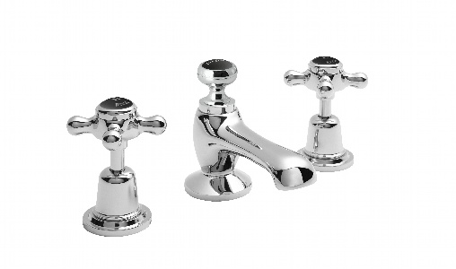 3 Tap Hole Basin Mixer