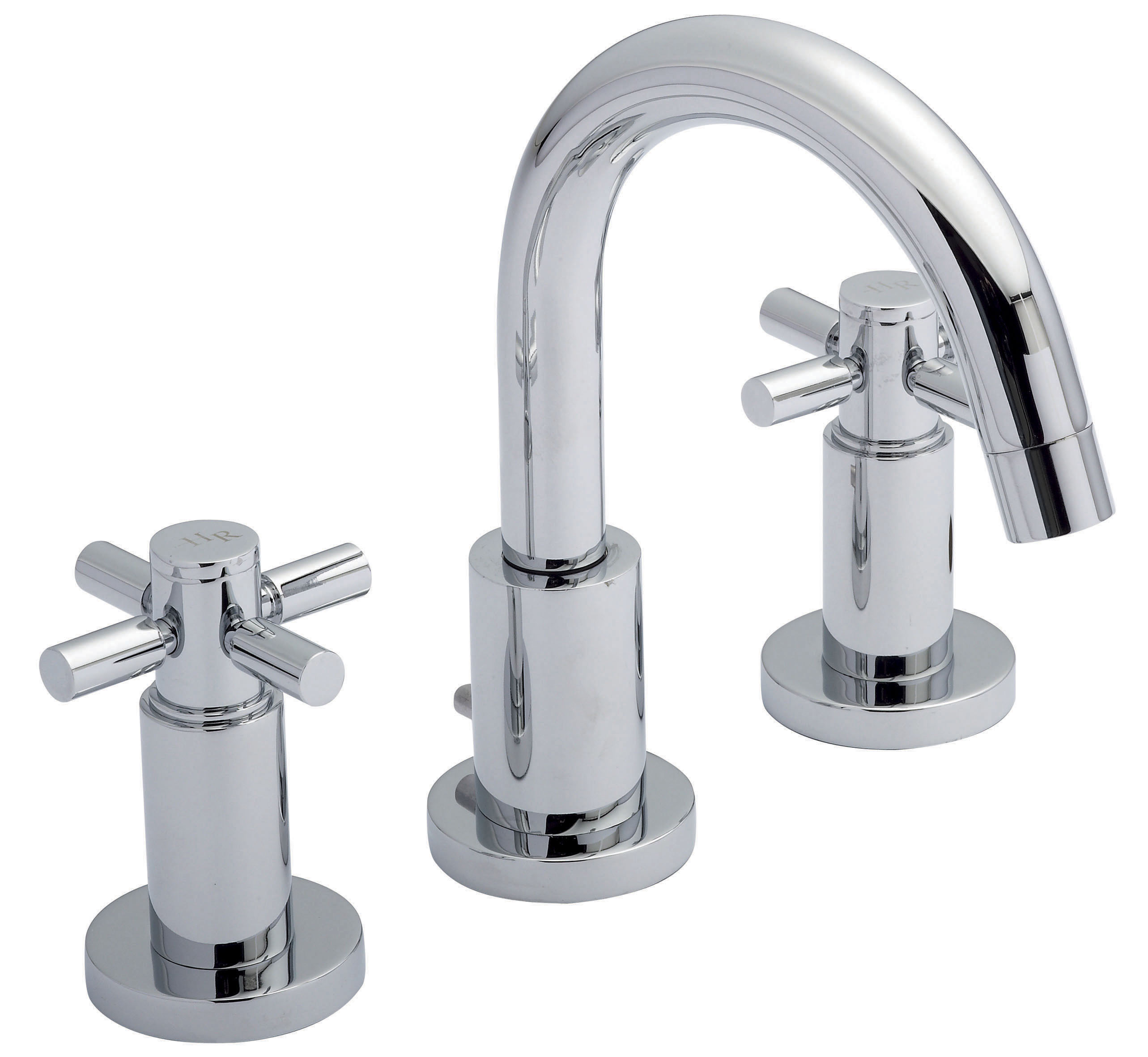 3 Tap Hole Basin Mixer