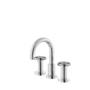 3 Tap Hole Basin Mixer