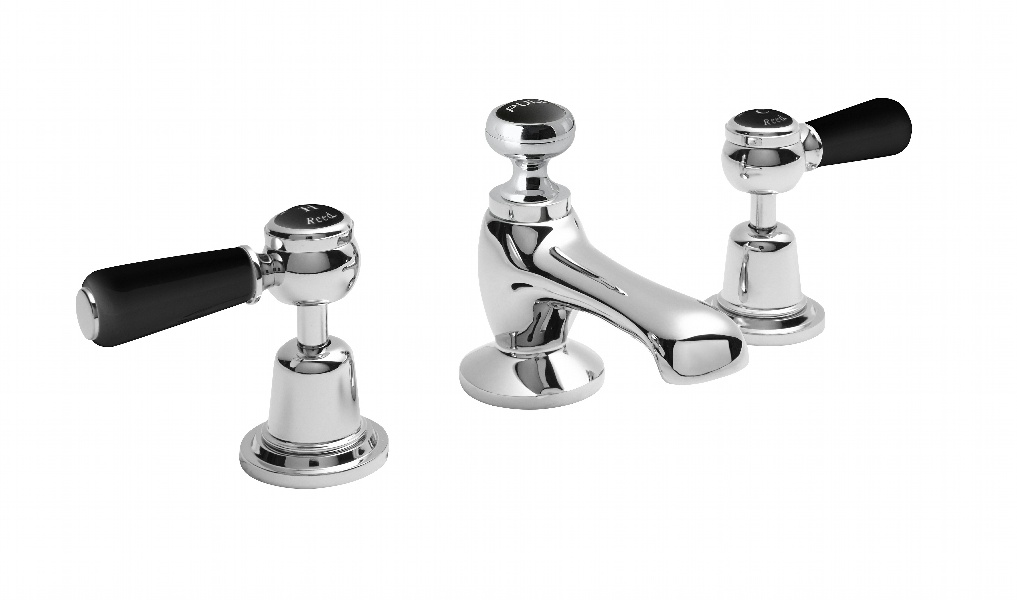 3 Tap Hole Basin Mixer