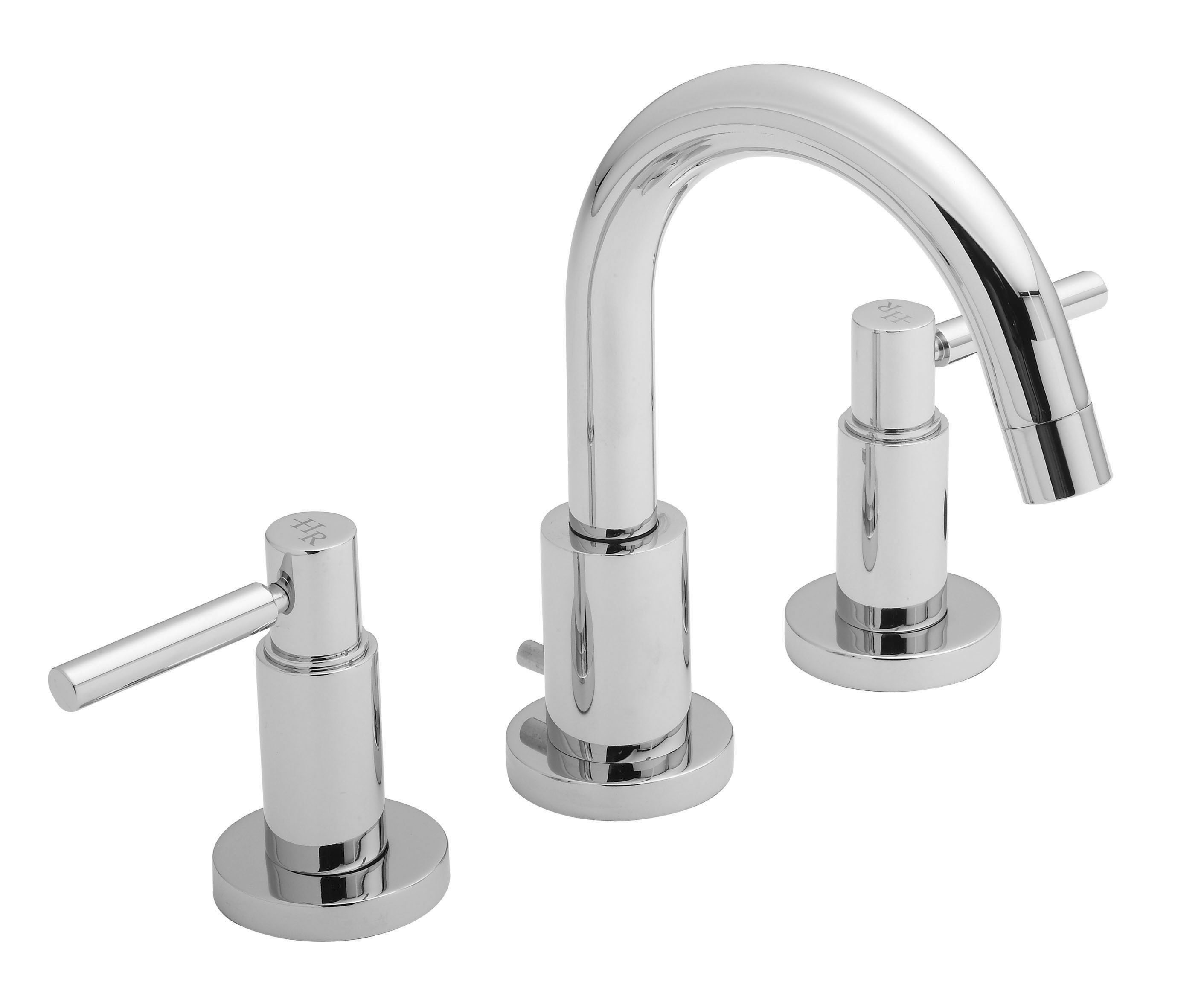 3 Tap Hole Basin Mixer